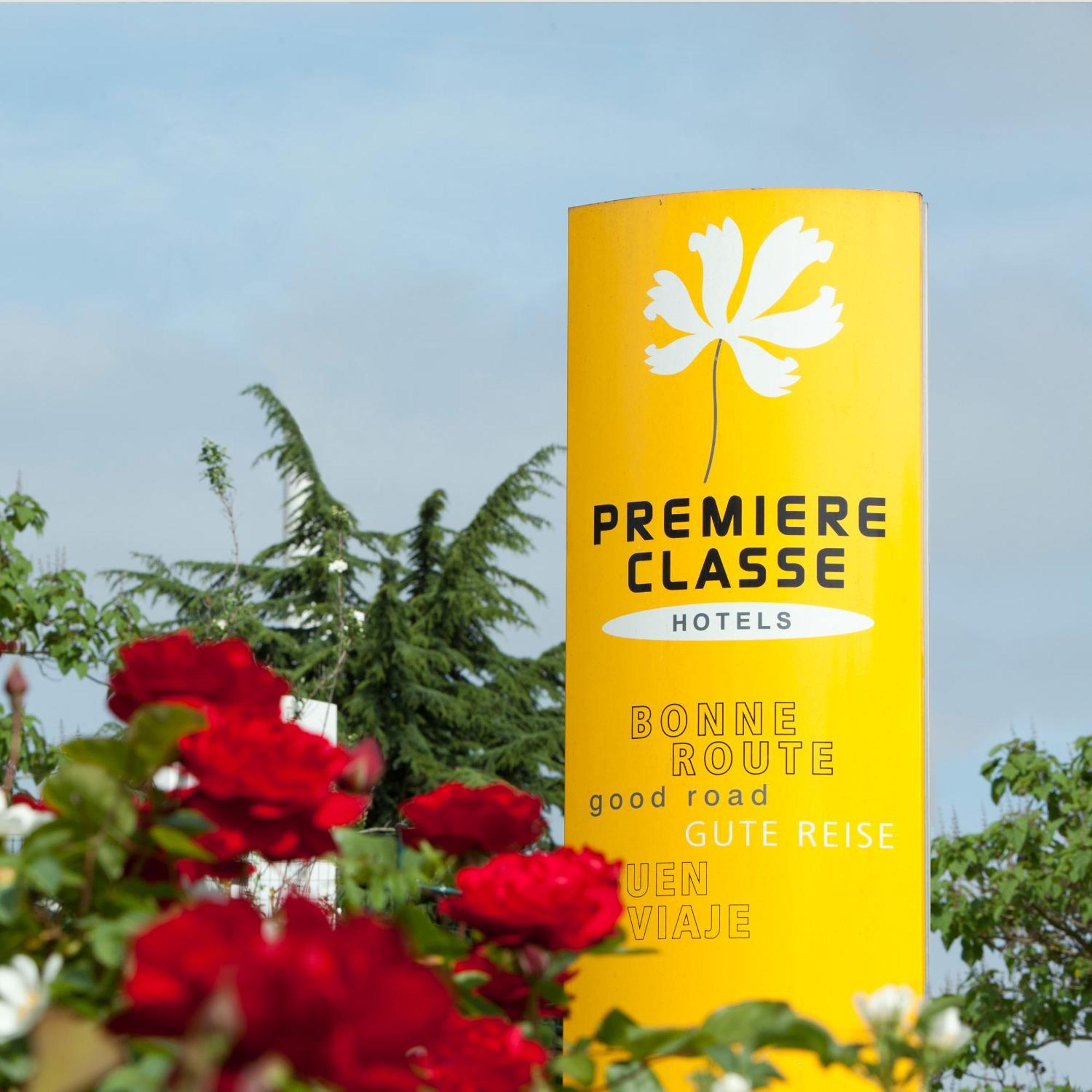 Premiere Classe Valence Sud Exteriör bild
