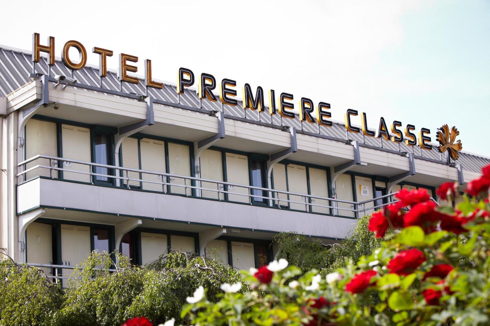 Premiere Classe Valence Sud Exteriör bild