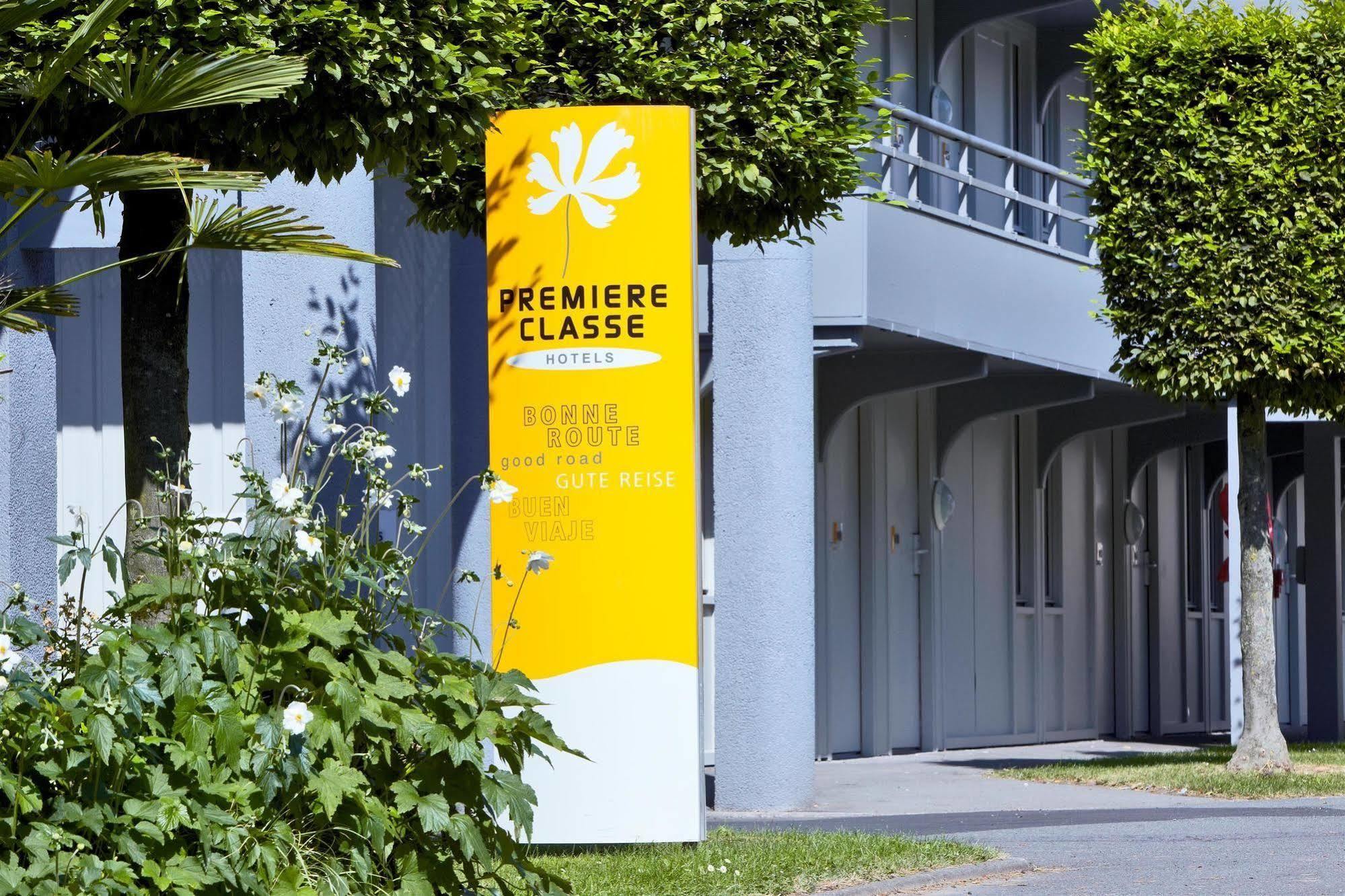 Premiere Classe Valence Sud Exteriör bild