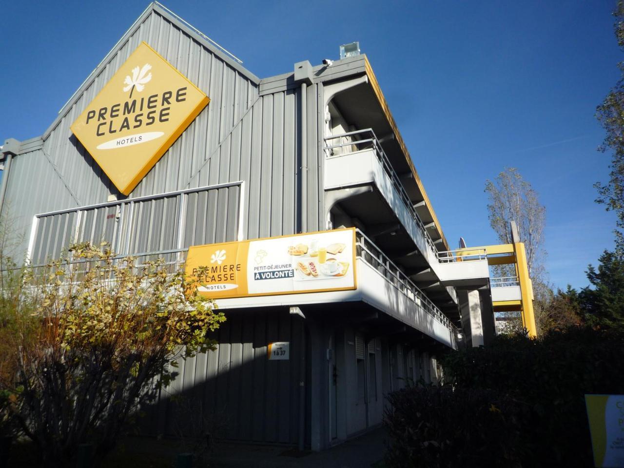Premiere Classe Valence Sud Exteriör bild