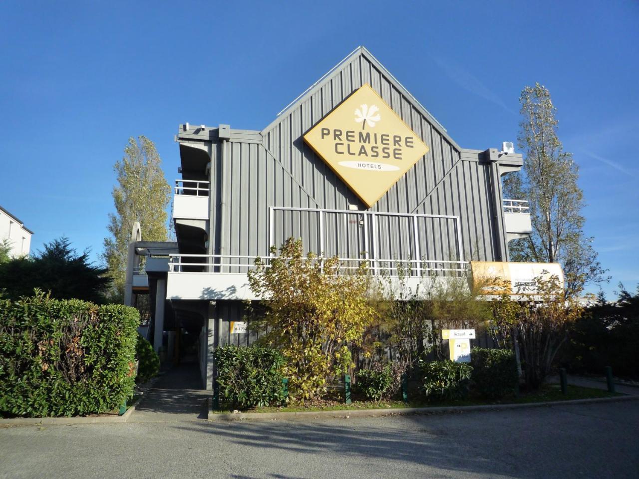 Premiere Classe Valence Sud Exteriör bild